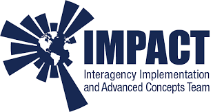 NASA Impact logo