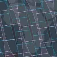 satellite swath patterns from the FIRMS application over Africa