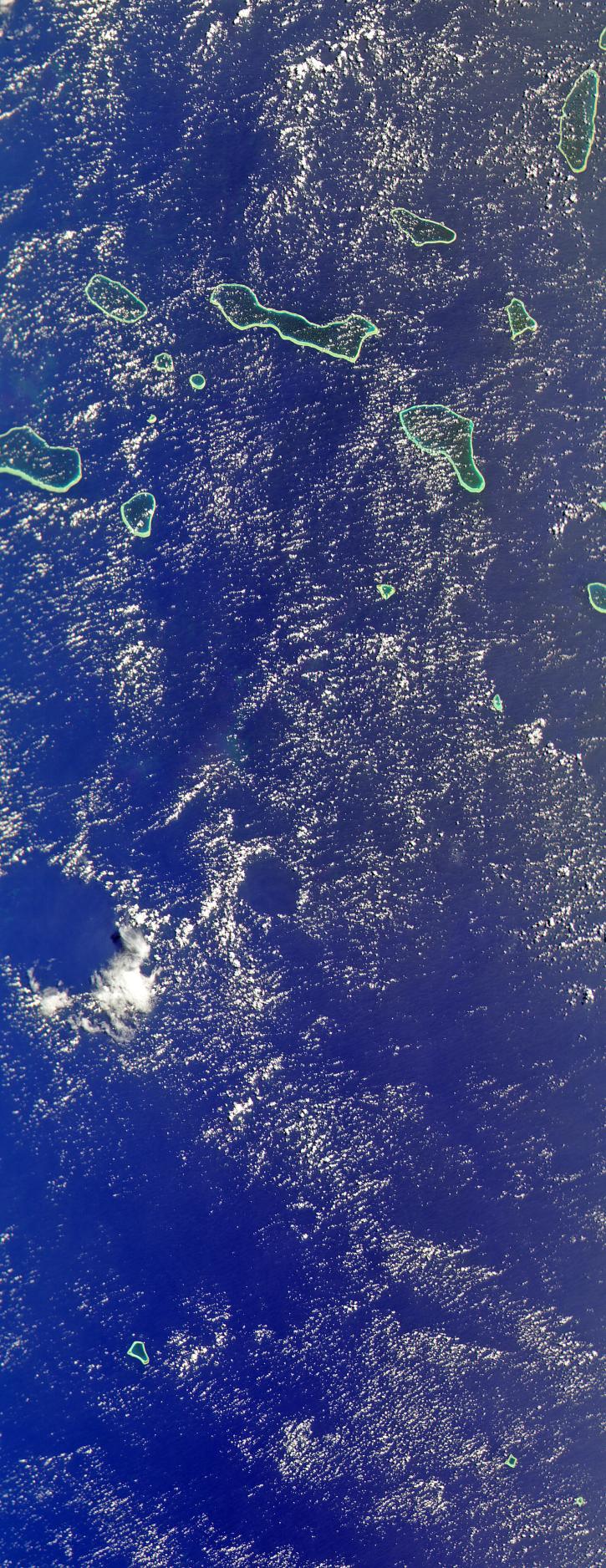 French Polynesia/Makemo Atoll