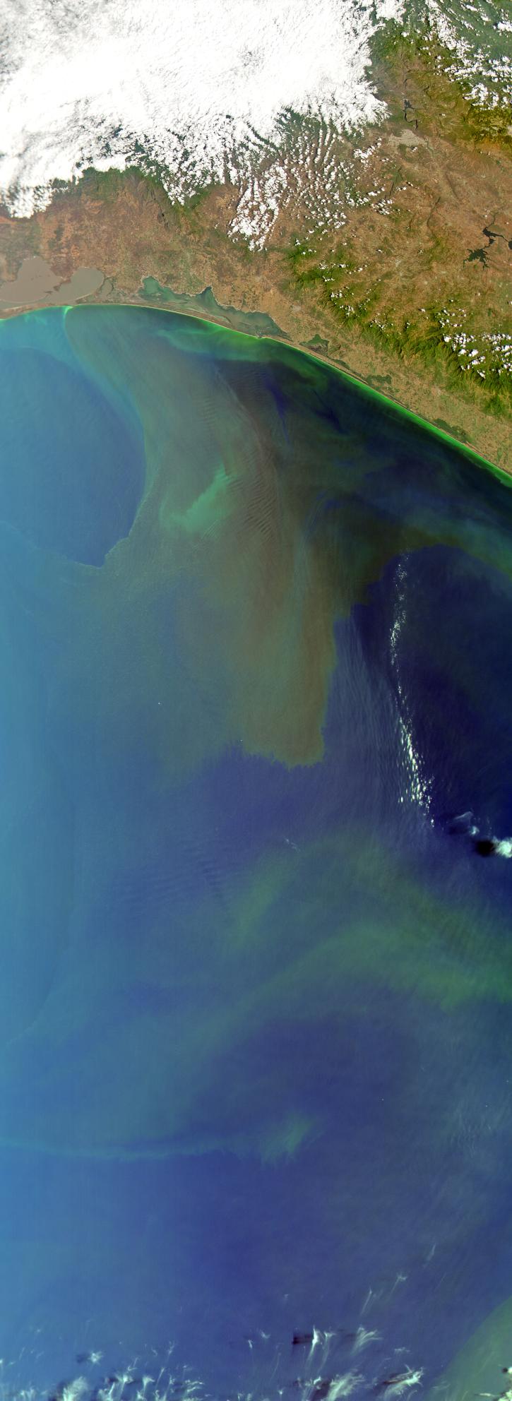 Gulf of Tehuantepec