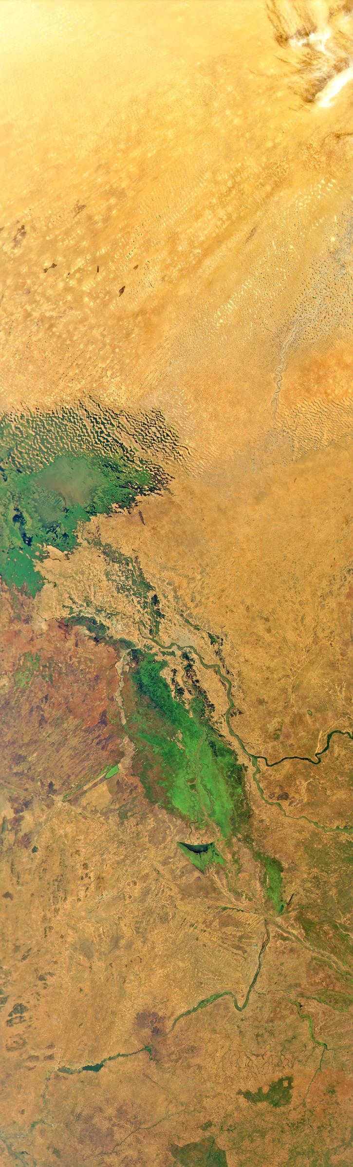 Lake Chad