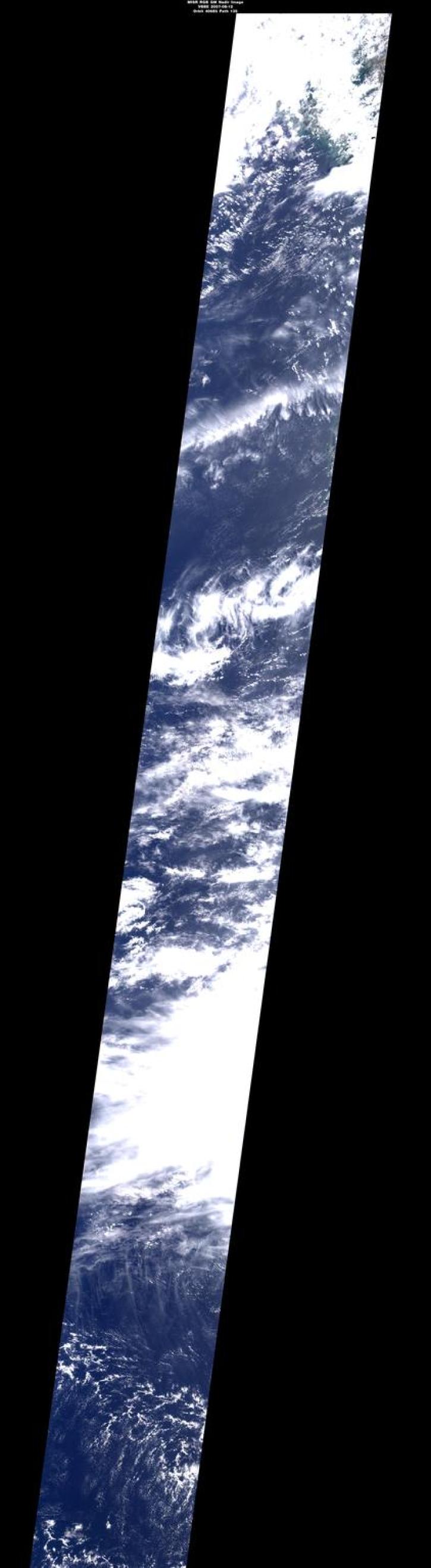 Aug. 12, 2007, Nadir Camera 275 m Standard