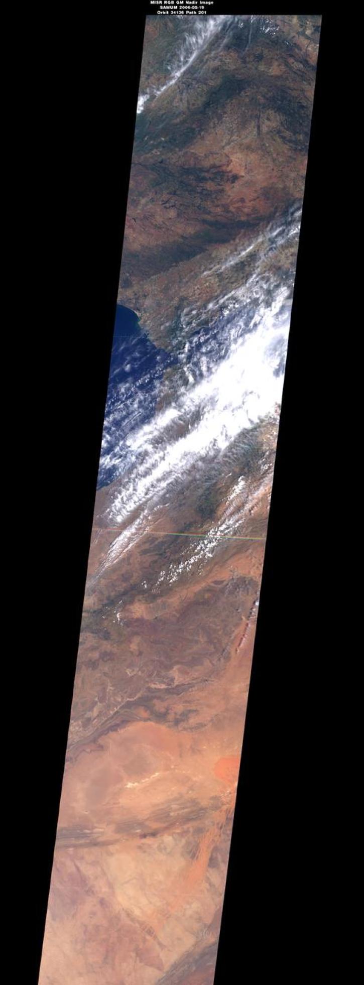May 19, 2006, Nadir Camera 275 m Standard
