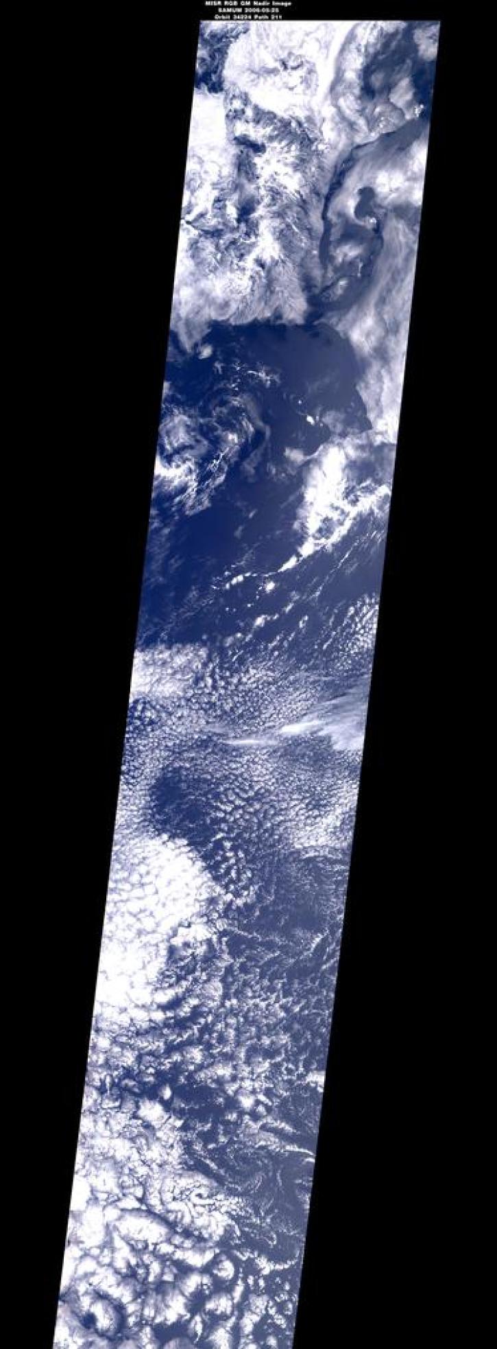May 25, 2006, Nadir Camera 275 m Standard