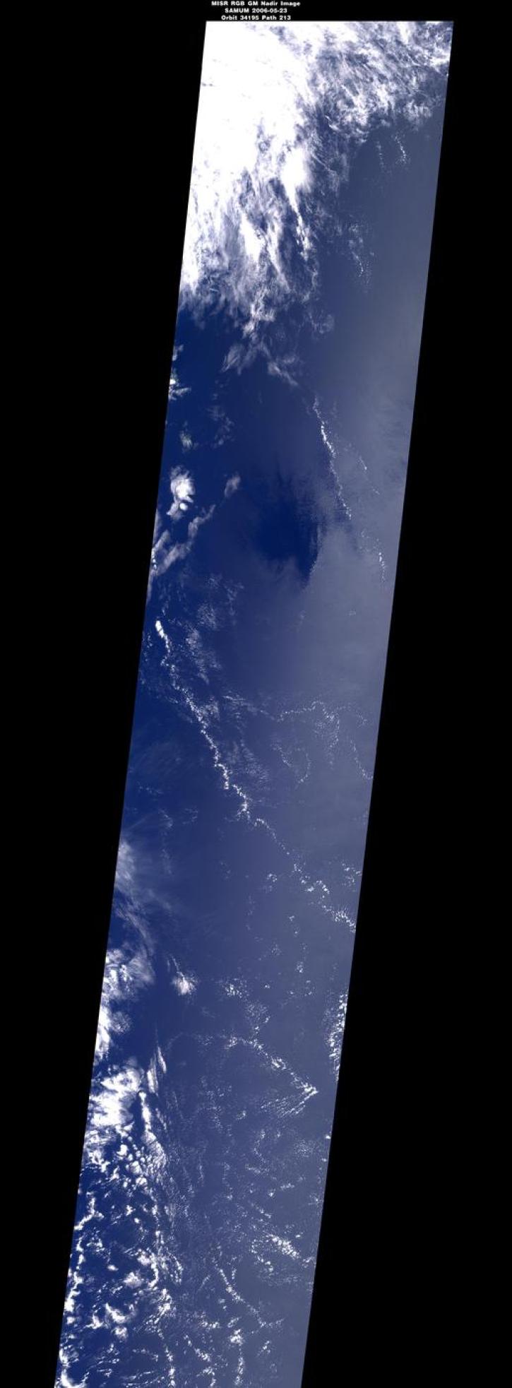 May 23, 2006, Nadir Camera 275 m Standard
