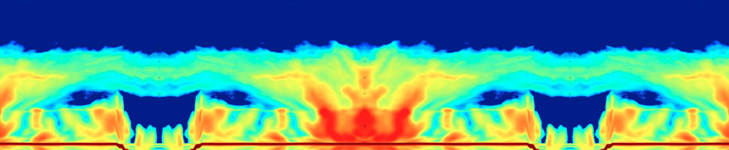 EXRAD instrument data