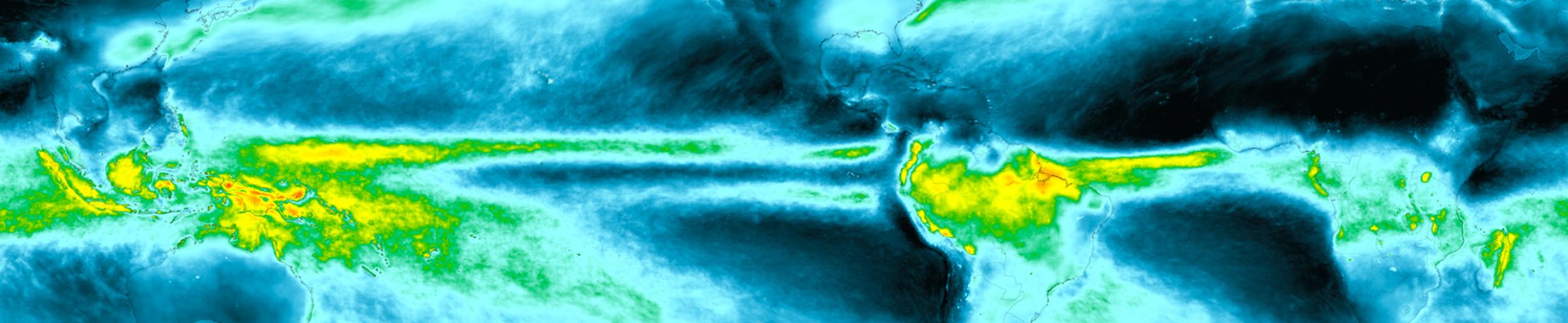 image of GMI instrument data