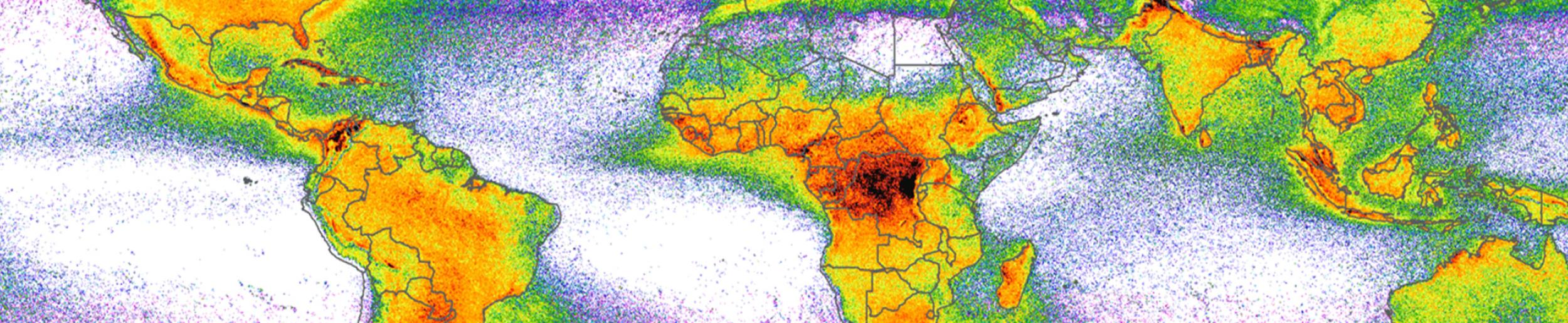 lightning data
