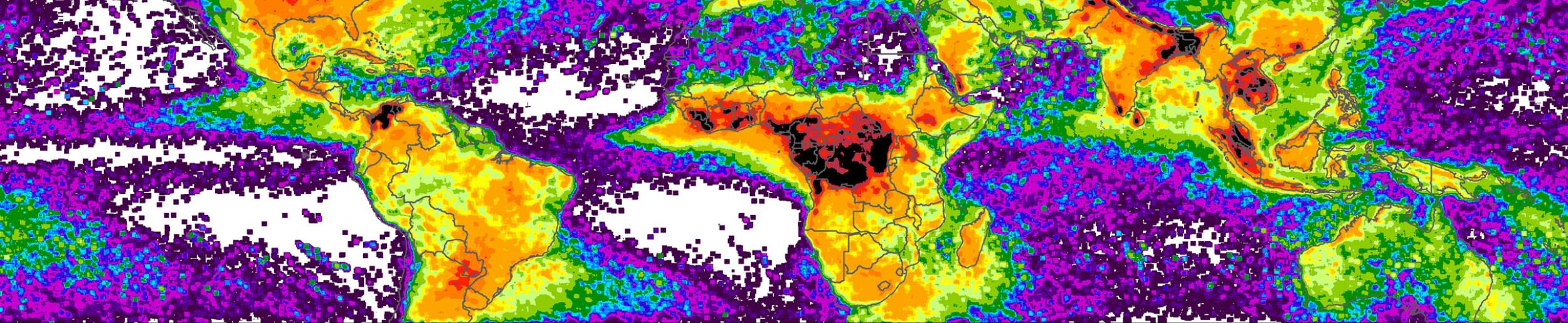 LIS instrument data