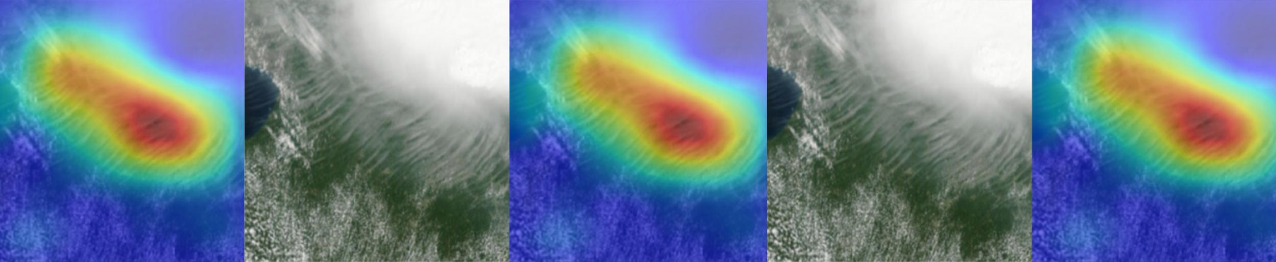 image comparison from Phenomena Detection Platform