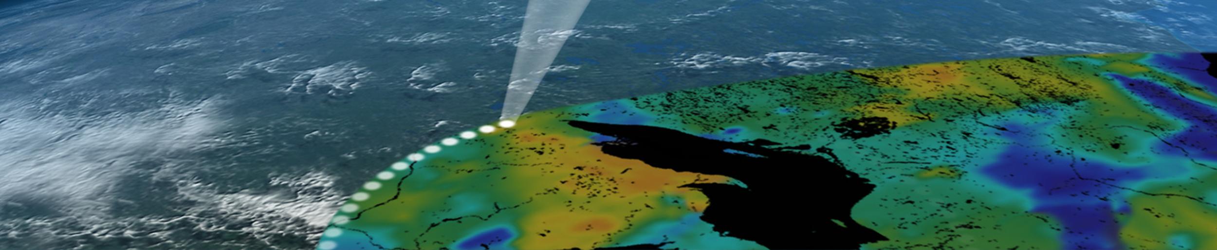 SMAP L Band instrument data