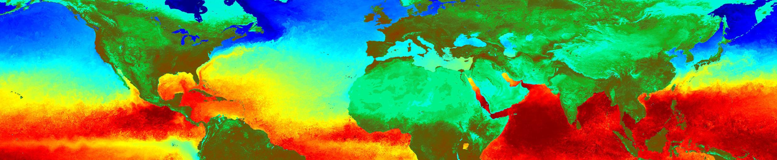 Sea Surface Temperature