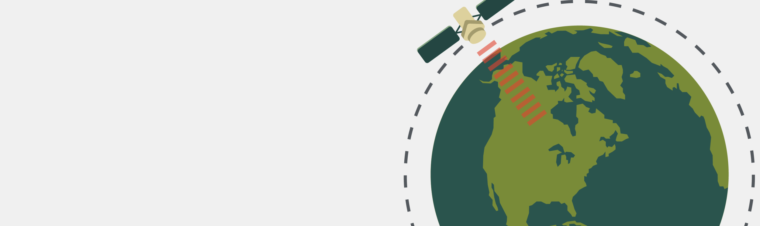Banner image for ARSET fundamentals of Remote Sensing
