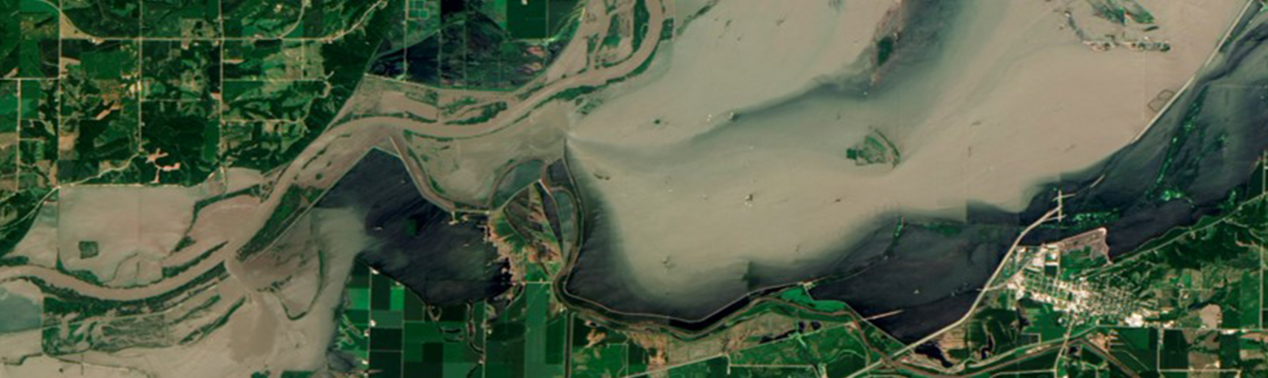 ARSET - Monitoring and Modeling Floods using Earth Observations hero image