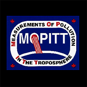 Logo for the MOPITT instrument