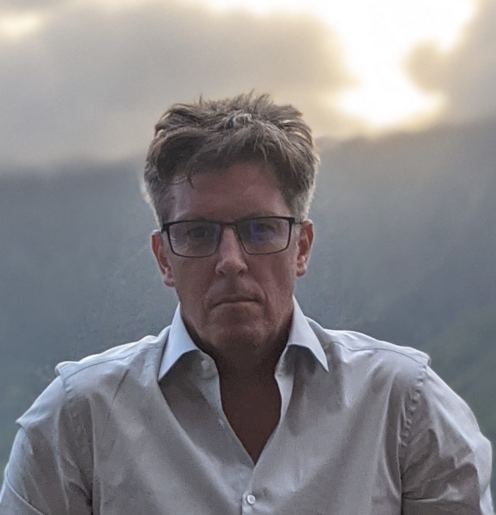 User Profile Dr. Robert Wright Earthdata