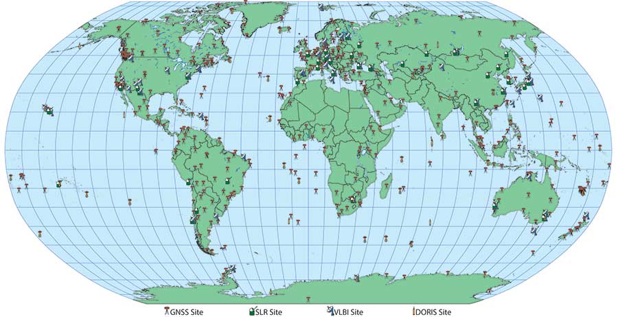 IAG Dictory - International Association of Geodesy