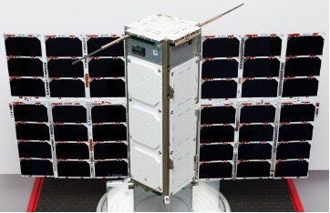 Spire GNSS-RO satellites