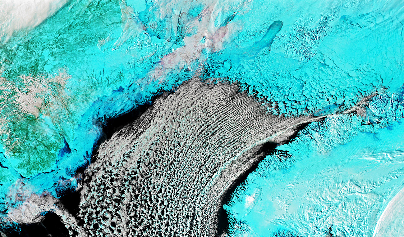 Seeing Earth in a New Light | Earthdata