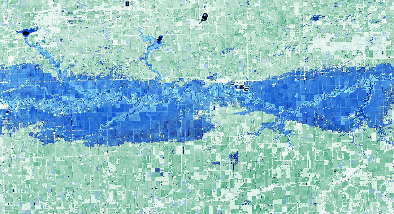 Seeing Earth in a New Light Earthdata