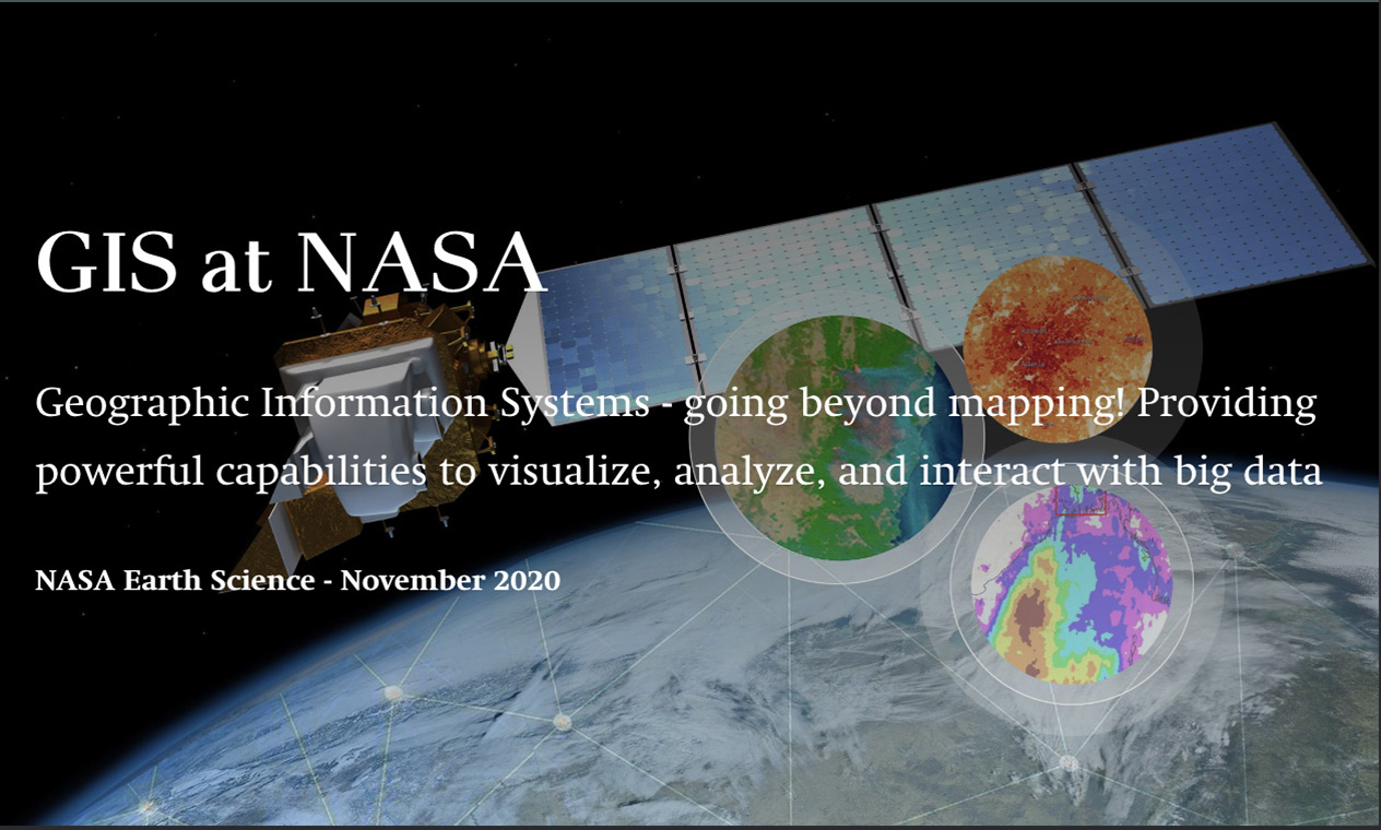 GIS at NASA