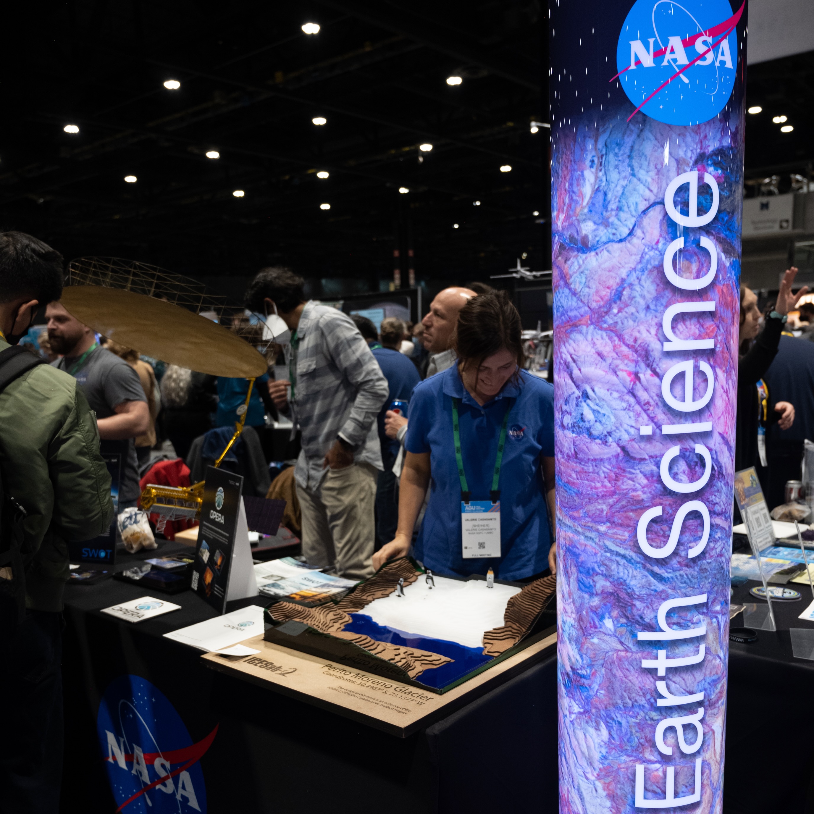 Submit Your Abstract to These IMPACTled AGU Sessions Earthdata