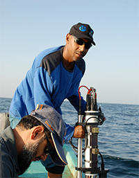 Adnan Al-Azri, Associate Professor, Department of Marine Sciences & Fisheries, Sultan Qaboos University, Oman