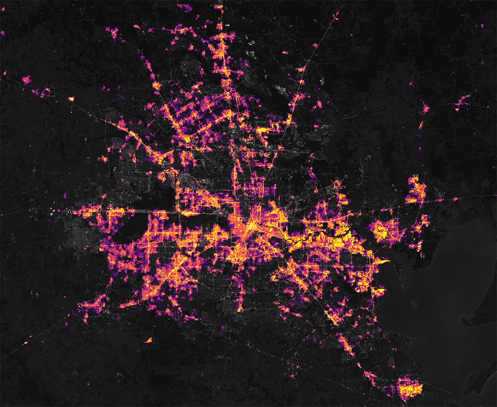 Lights | Earthdata