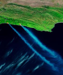 Fires in Eastern Cape Province, South Africa on 21 June 2021 (Aqua/MODIS) - Feature Grid