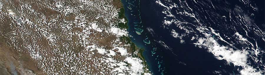  Great Barrier Reef, Australia - feature page