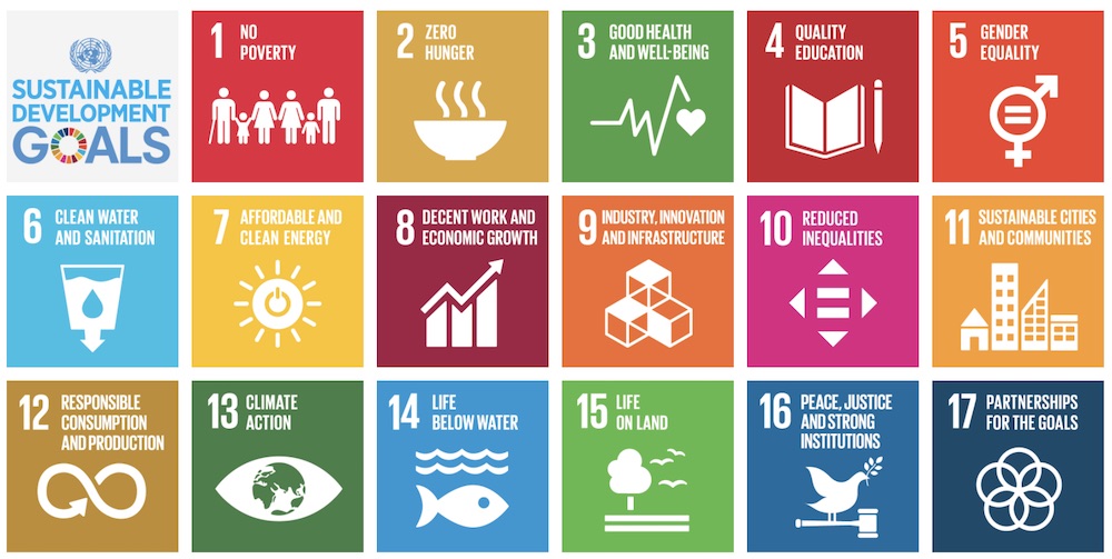 Sustainable Development Goals | Earthdata