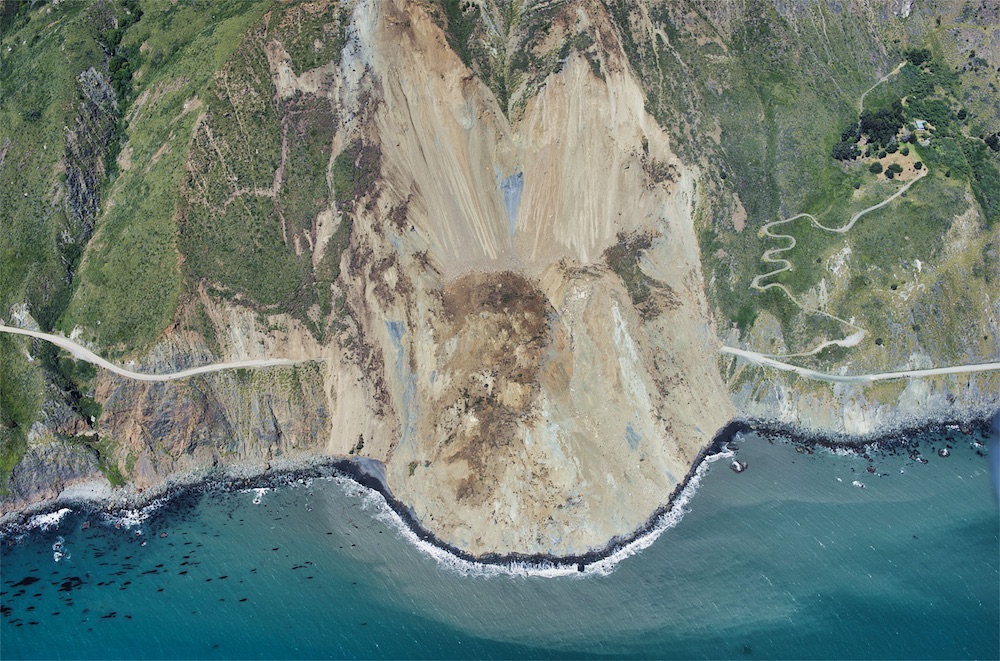 Landslides Data Pathfinder Earthdata