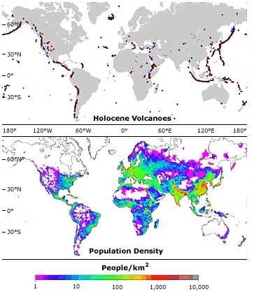 GPW population density
