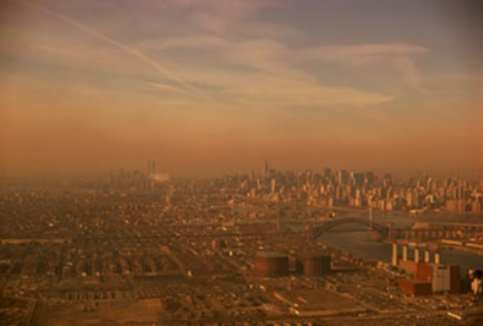 NYC air pollution