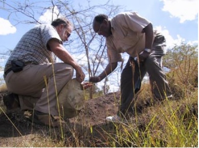 soil science Nyando District