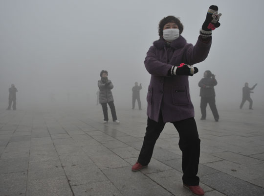 Looks like I'm late to the poor air quality club…