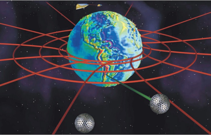 As Interest in Space Grows, Earth's Orbit Is Up for Grabs - The