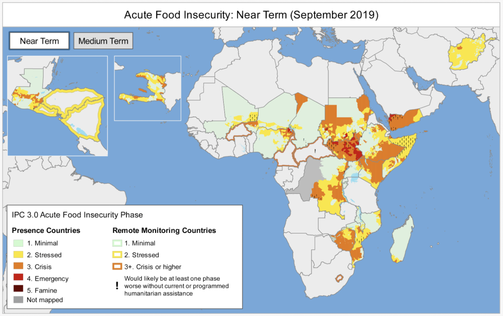 Famine Early Warning System Network (FEWS NET)