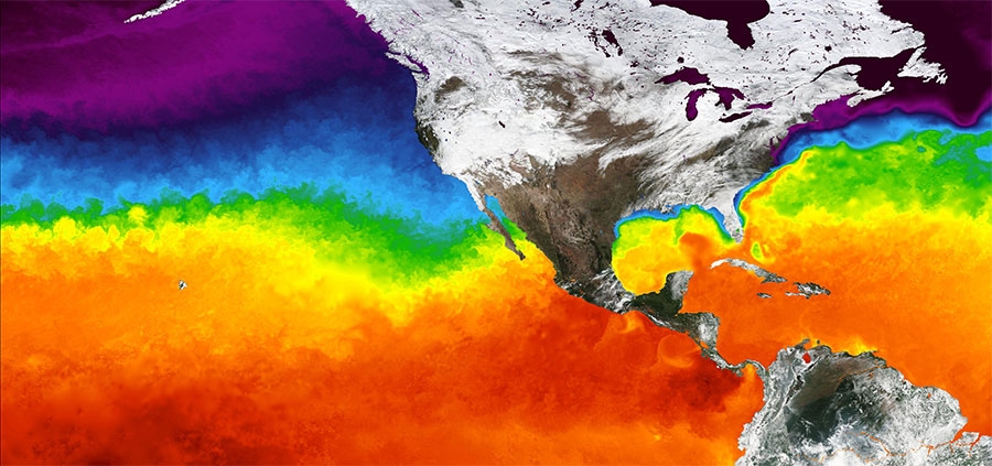 Sea Surface Temperature