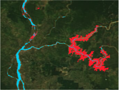 Lower Sesan II dam identified as flood