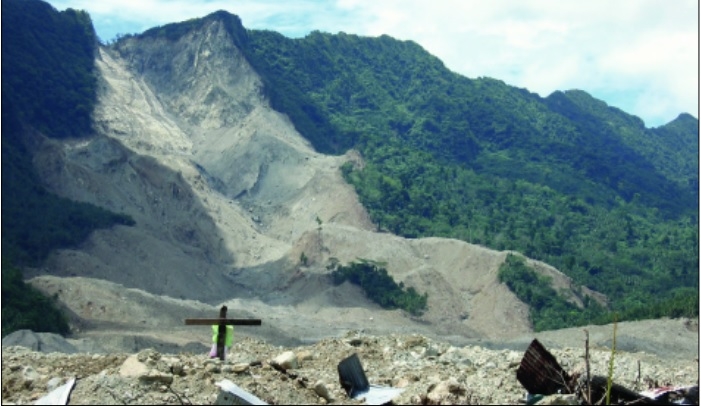 Guinsaugon landslide