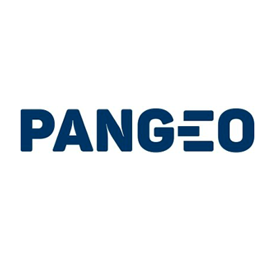 Logo for PANGEO
