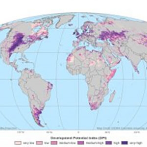 SEDAC Global Development Potential Indices image