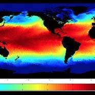 Visualization of MUR SST data