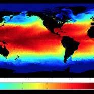 Visualization of MUR SST data