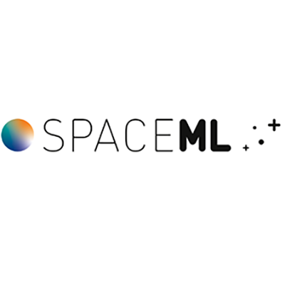 Image of the SpaceML logo