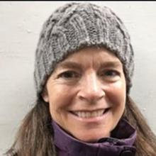 Photograph of Dr. Anne Nolin
