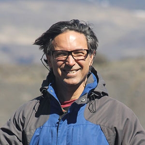 Photograph of Dr. Santiago Gasso