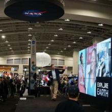 NASA at AGU