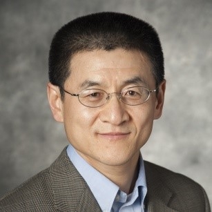 Headshot of Dr. Zhong Lu, Southern Methodist University